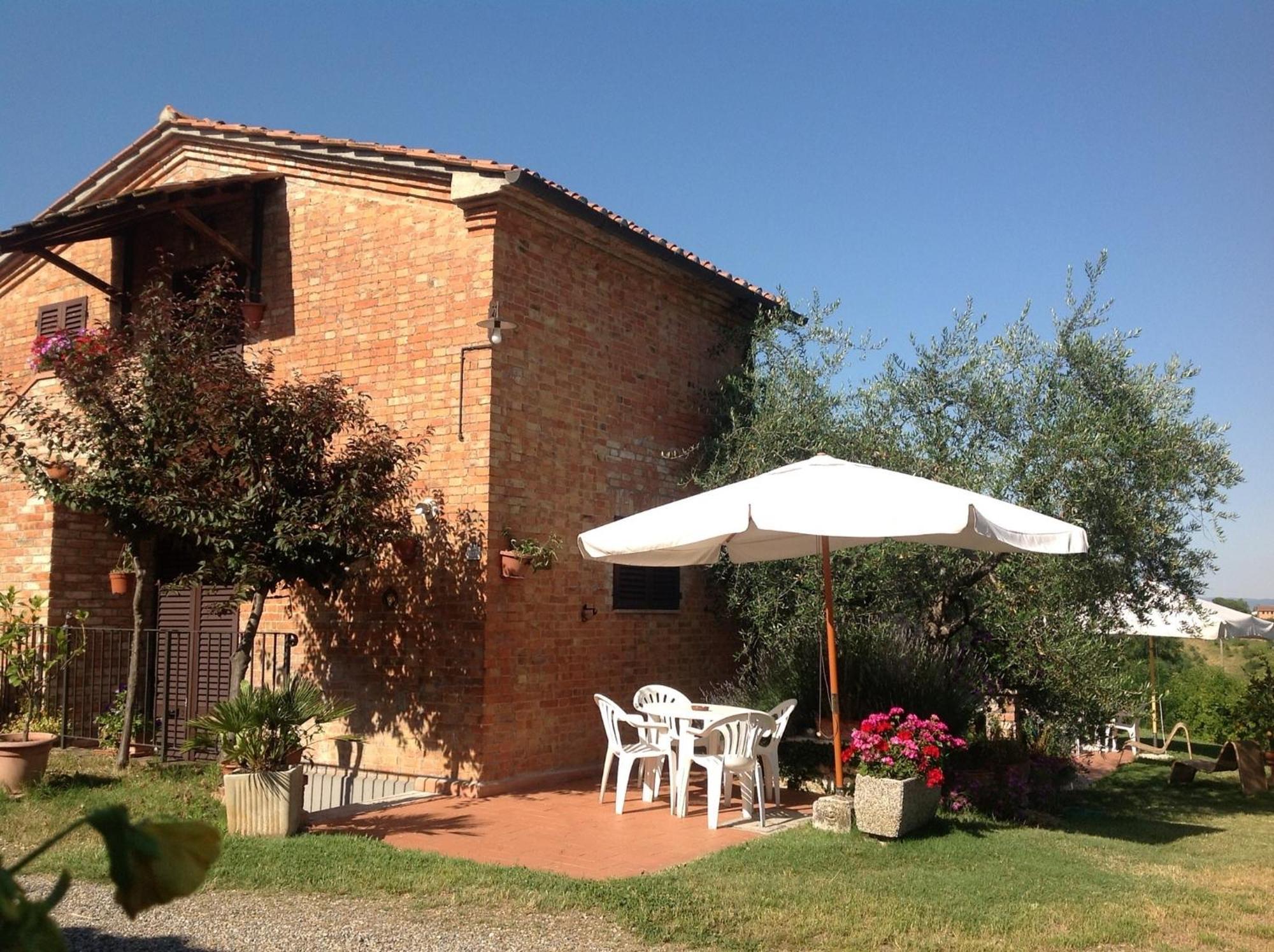 Agriturismo La Collina Siena Exterior photo