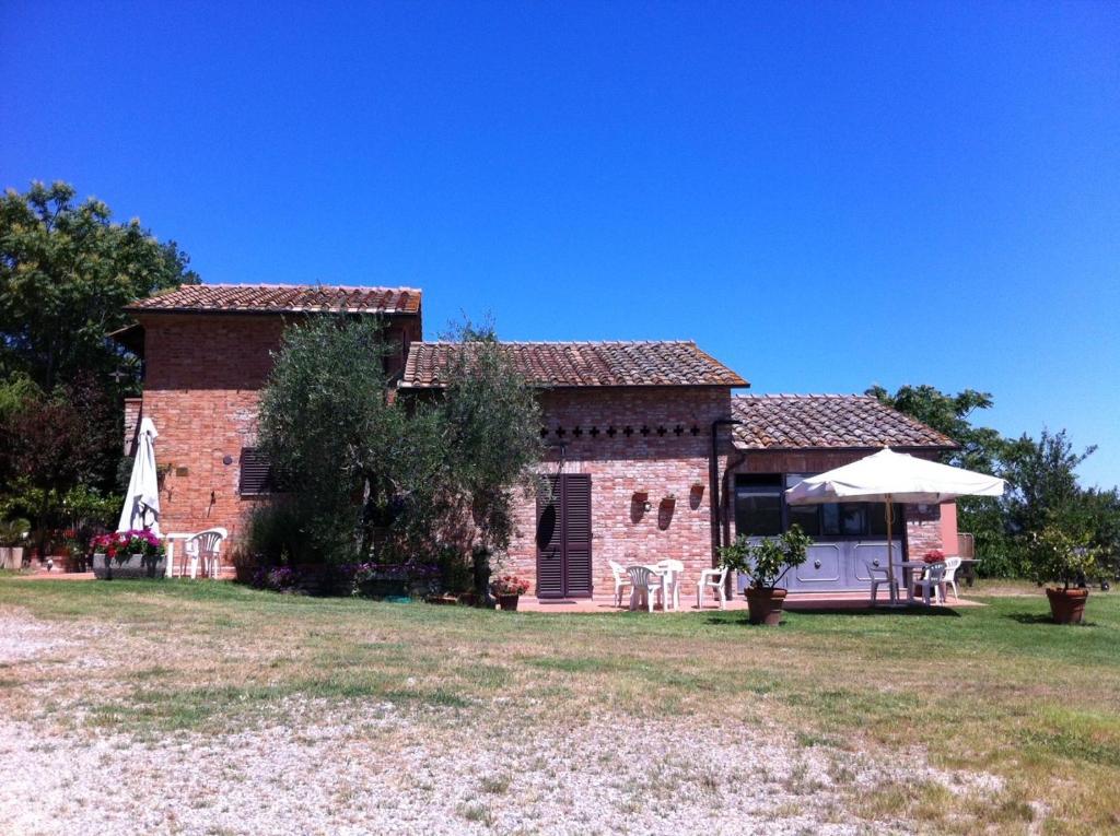 Agriturismo La Collina Villa Siena Exterior photo